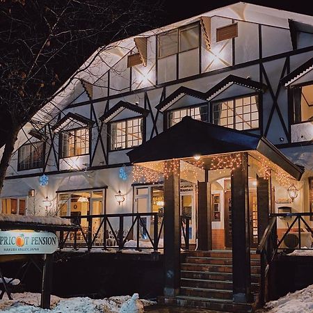 Apricot Pension Hakuba Zewnętrze zdjęcie