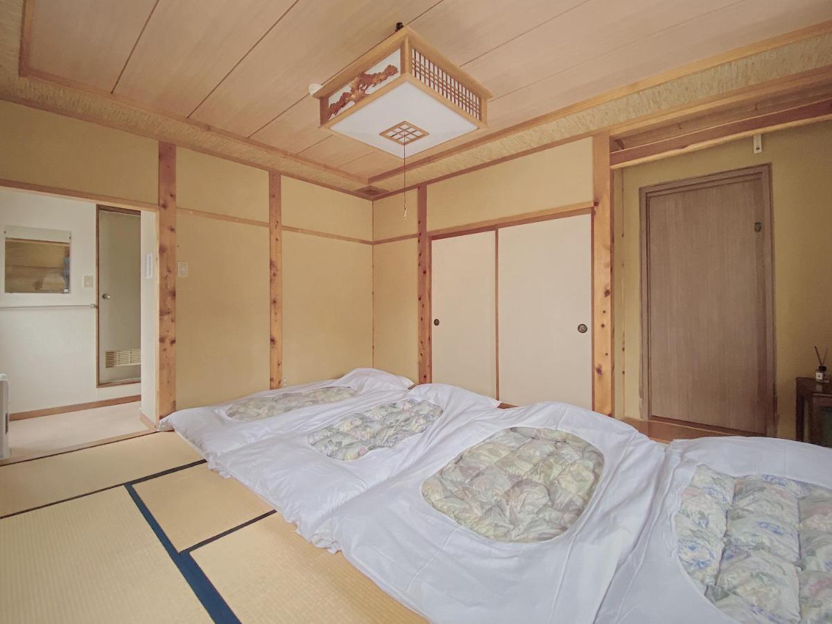 Apricot Pension Hakuba Zewnętrze zdjęcie