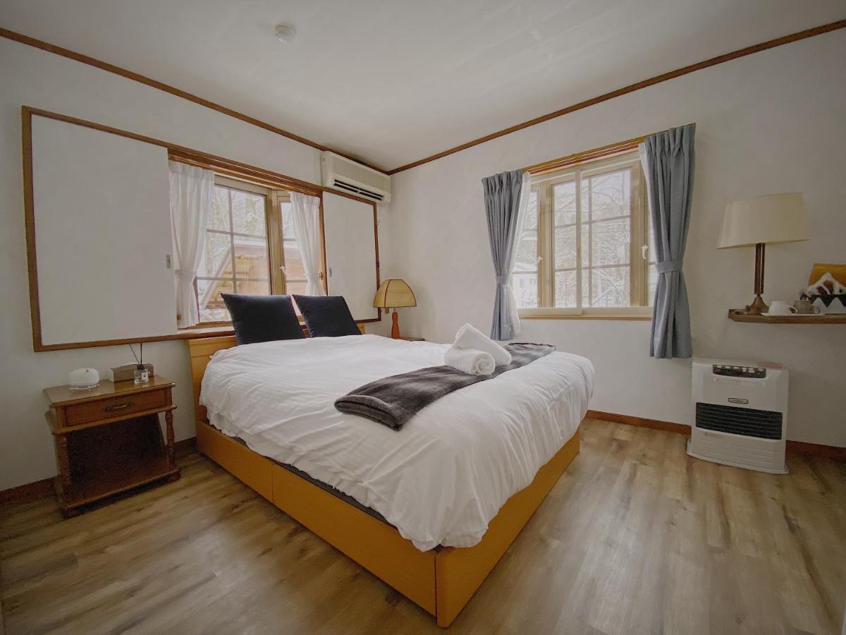 Apricot Pension Hakuba Zewnętrze zdjęcie