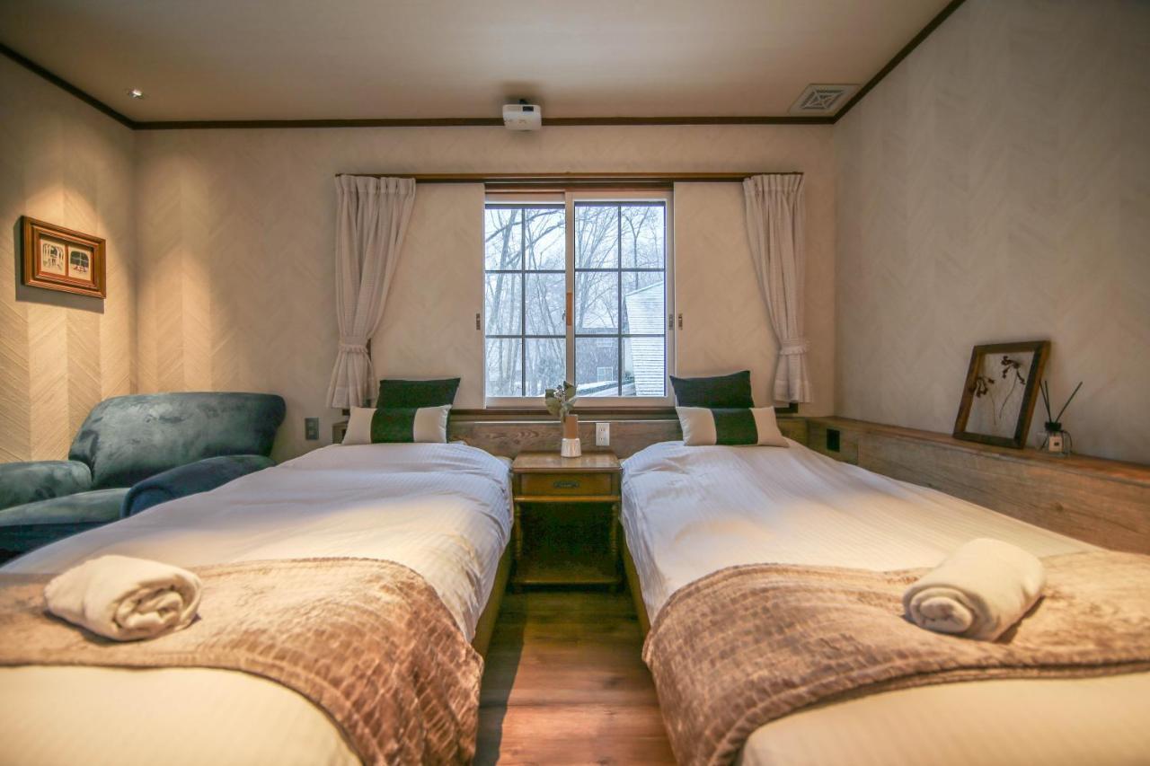 Apricot Pension Hakuba Zewnętrze zdjęcie