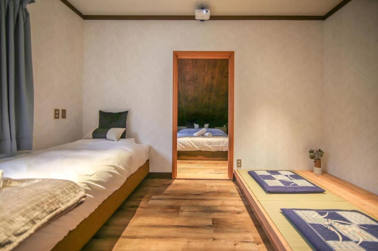 Apricot Pension Hakuba Zewnętrze zdjęcie