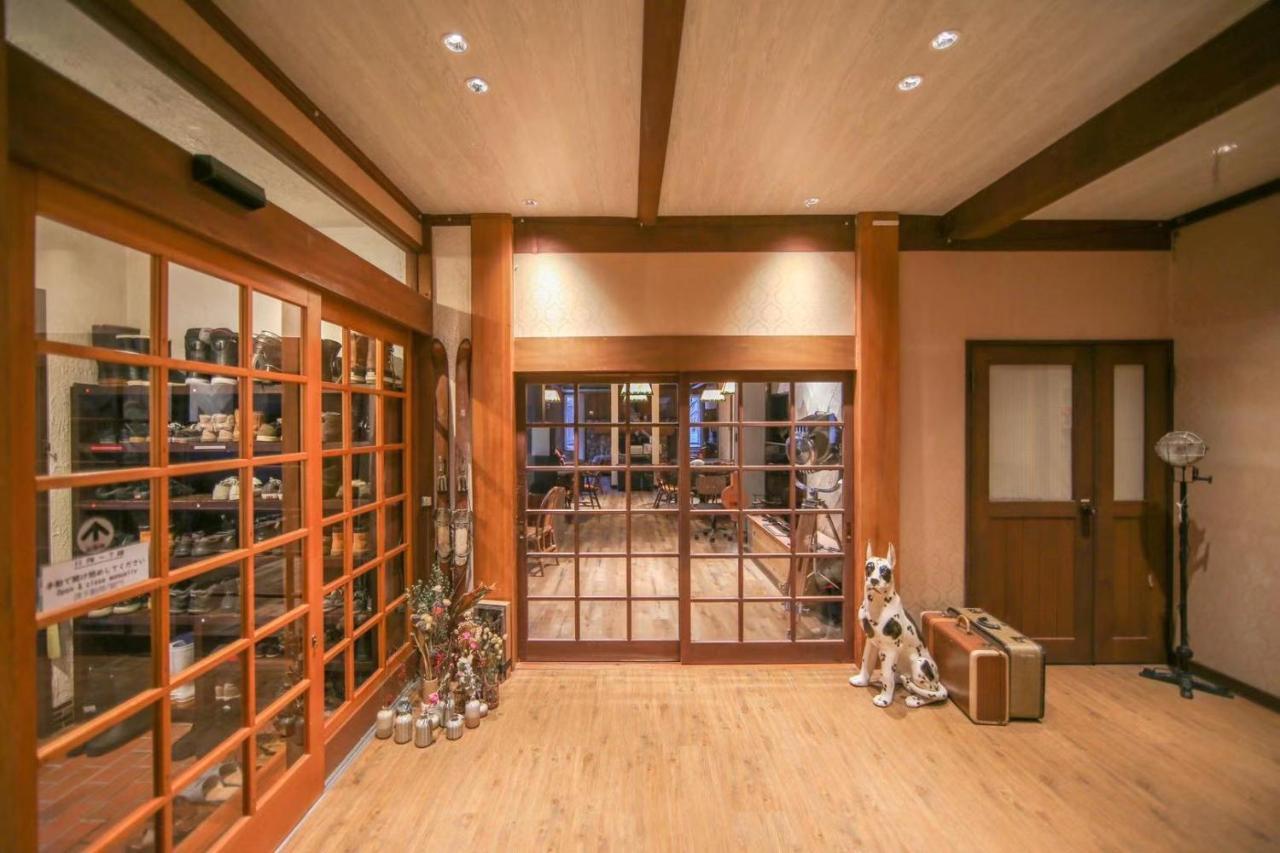 Apricot Pension Hakuba Zewnętrze zdjęcie