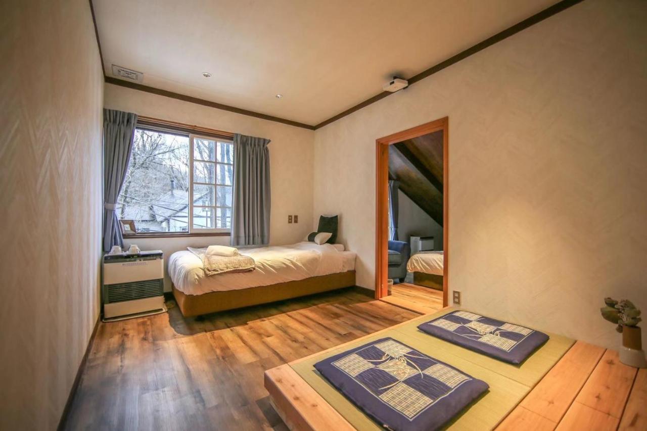 Apricot Pension Hakuba Zewnętrze zdjęcie