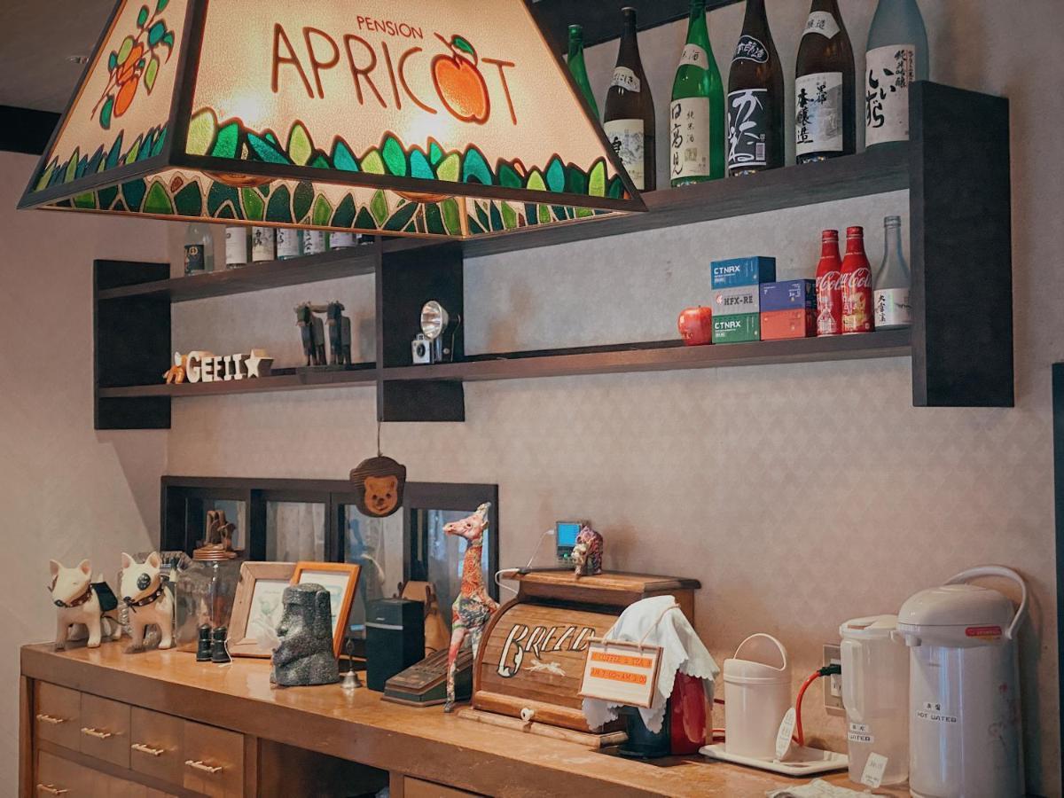 Apricot Pension Hakuba Zewnętrze zdjęcie