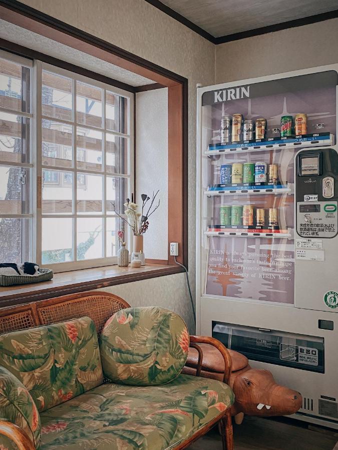 Apricot Pension Hakuba Zewnętrze zdjęcie