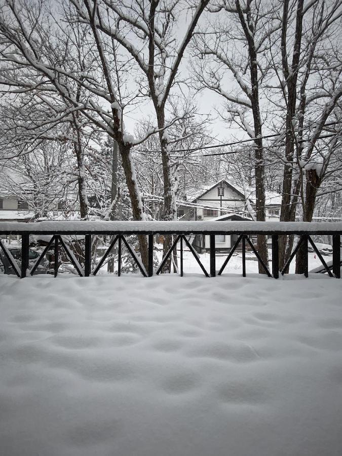 Apricot Pension Hakuba Zewnętrze zdjęcie