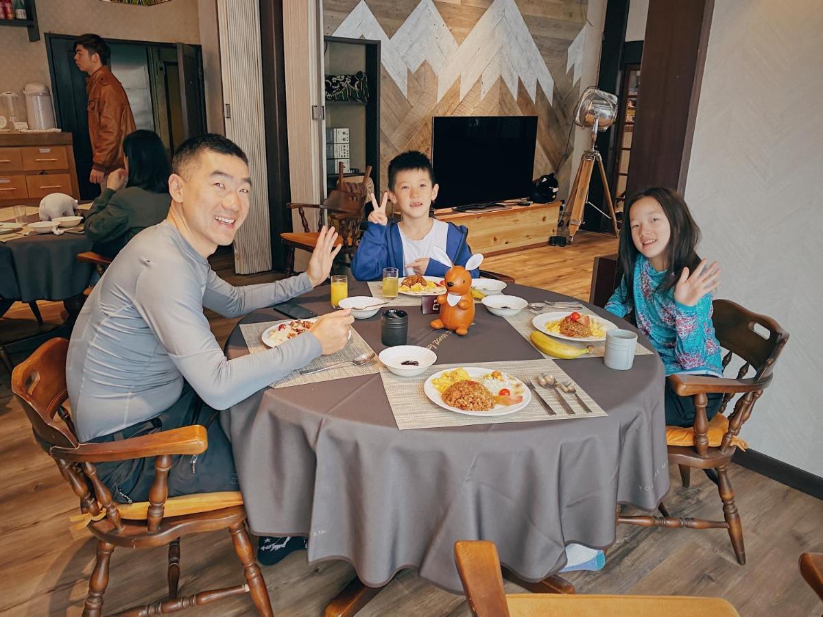 Apricot Pension Hakuba Zewnętrze zdjęcie
