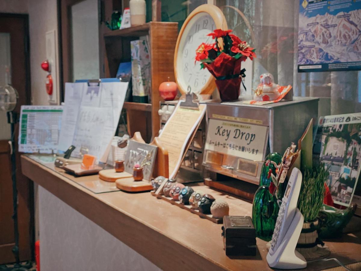 Apricot Pension Hakuba Zewnętrze zdjęcie