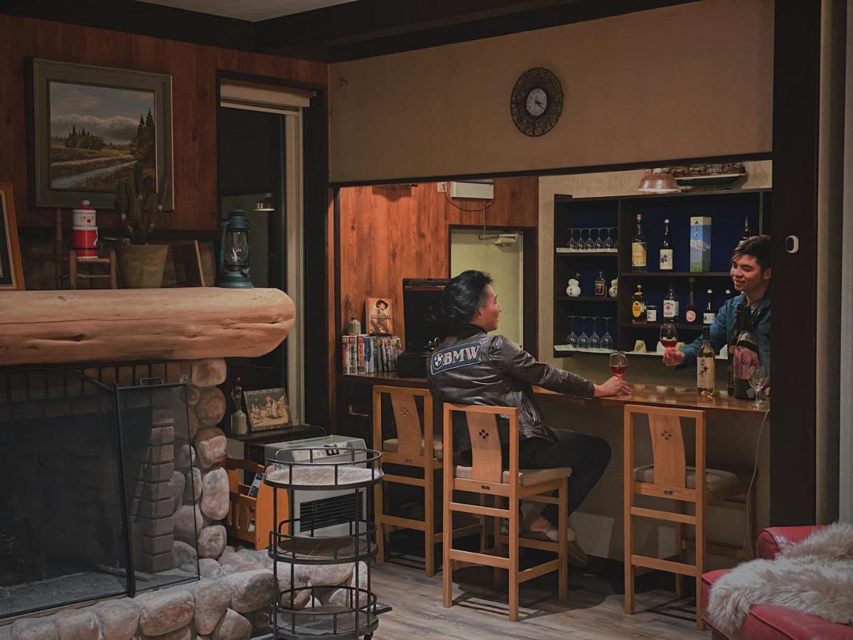 Apricot Pension Hakuba Zewnętrze zdjęcie