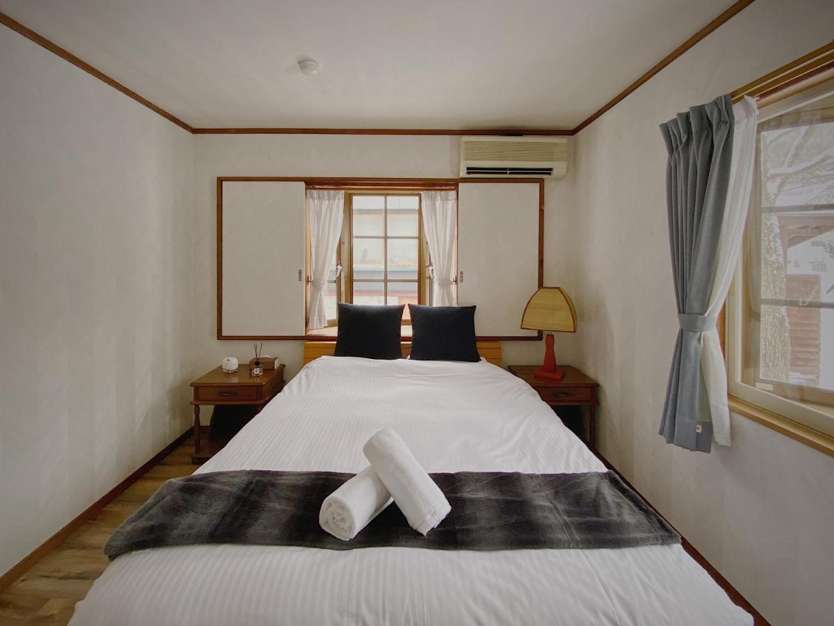 Apricot Pension Hakuba Zewnętrze zdjęcie